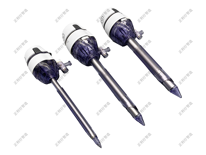 一次性使用穿刺器（強生款）